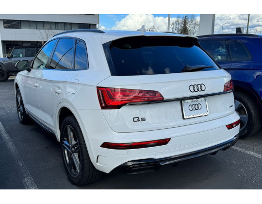 Audi Q5 Quattro